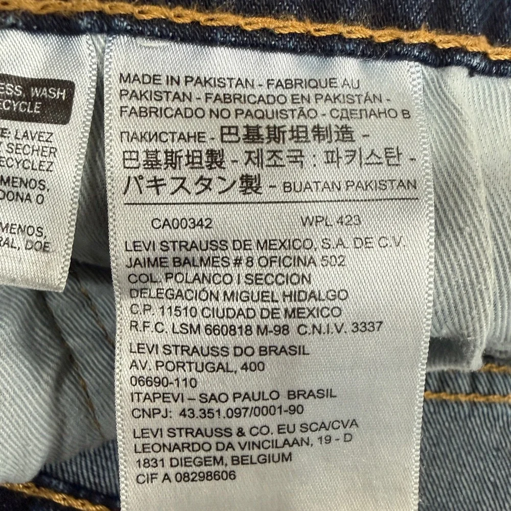 Levis levi strauss